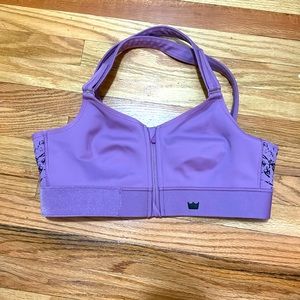SHEFIT Luxe Adjustable Sports Bra